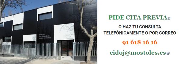 Centro de Información Juvenil de Móstoles