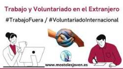 Trabajo y Voluntariado en el Extranjero