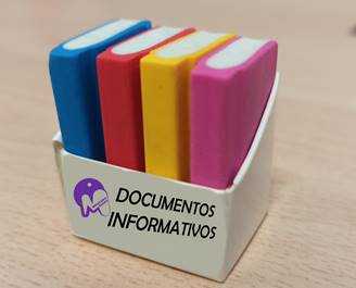 documentos informativos