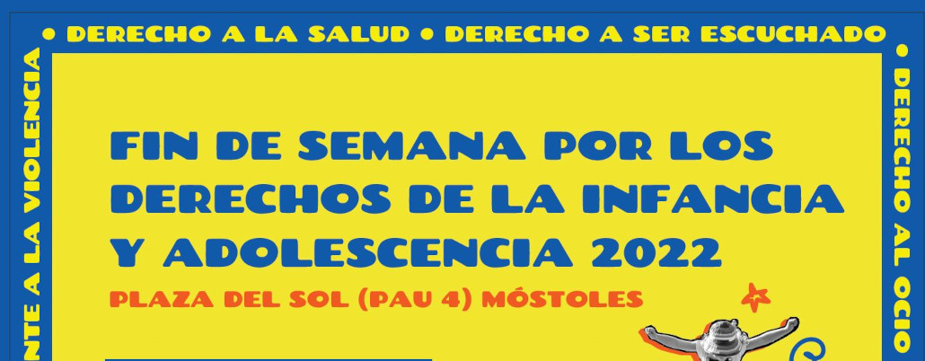 Fin de Semana Derechos 2022