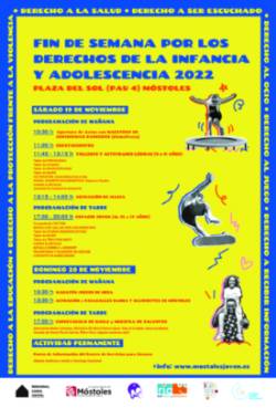 PROGRAMACIÓN GENERAL DERECHOS INFANCIA 19_20 NOV 2022