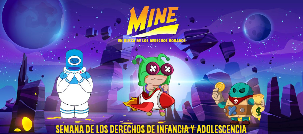 MINE-Semana de los Derechos de la Inf-Juv