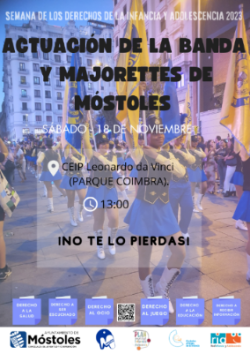 CARTEL BANDA MAJORETTES