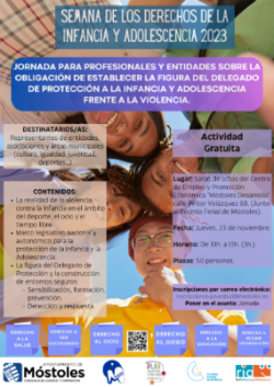 JORNADA PROFESIONALES Y ENTIDADES