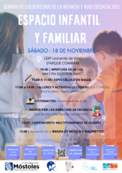 ESPACIO INFANTIL Y FAMILIAR