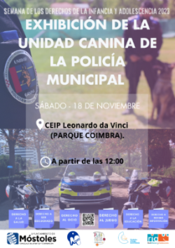 EXHIBICIÓN POLICIA