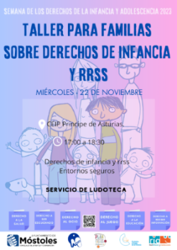 TALLER FAMILIAS