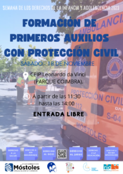 PRIMEROS AUXLIOS