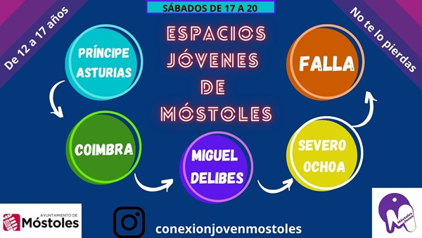Espacios Jóvenes