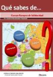 Portada Cuerpo Europeo de Solidaridad