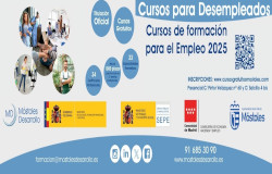 Cursos para Desempleados-2025