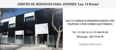 CENTRO DE SERVICIOS PARA JOVENES