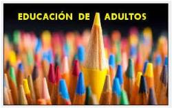 EduiciónAdutos
