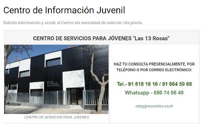 SIJ Móstoles