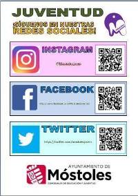 Redes - Información Juvenil