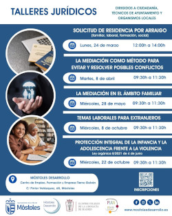 Talleres Jurídicos Ciudadanía y Técnicos Ayuntamiento-banner