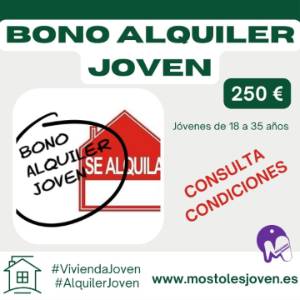 bono alquiler joven
