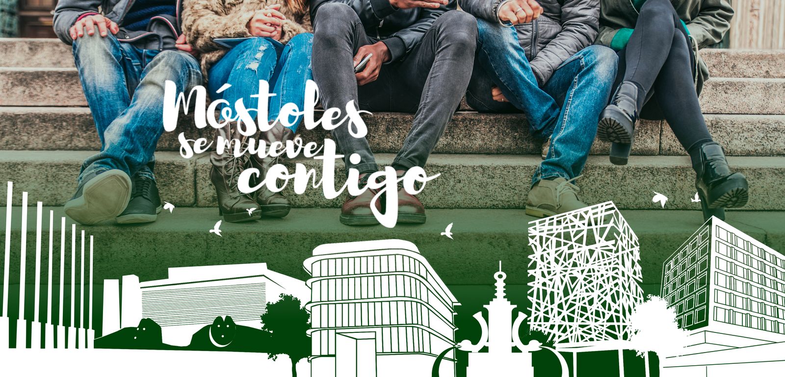 Móstoles se mueve contigo