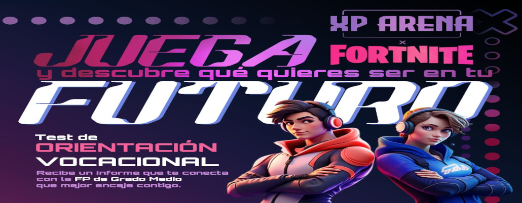 Banner XP Arena