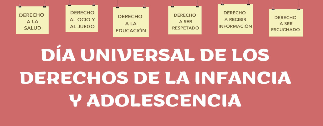 DÍA DERECHOS INFANCIA_2024 Banner