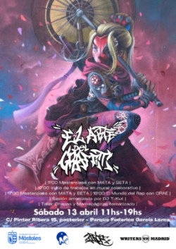 EL ARTE DEL GRAFFITI-b