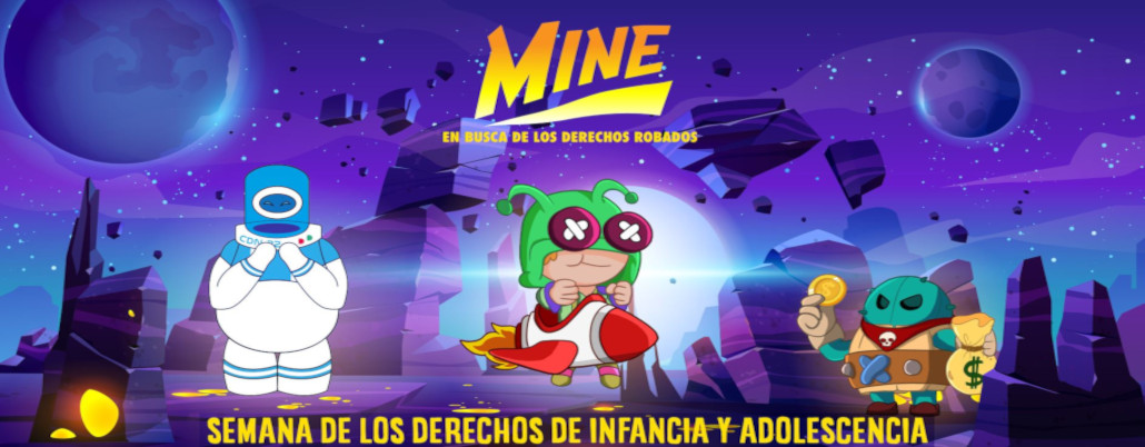 Día Universal de los Derechos de la Infancia y Adolescencia - 1030x402