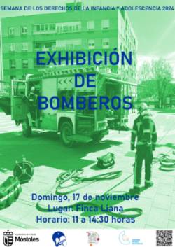 Exhibición de Bomberos-b