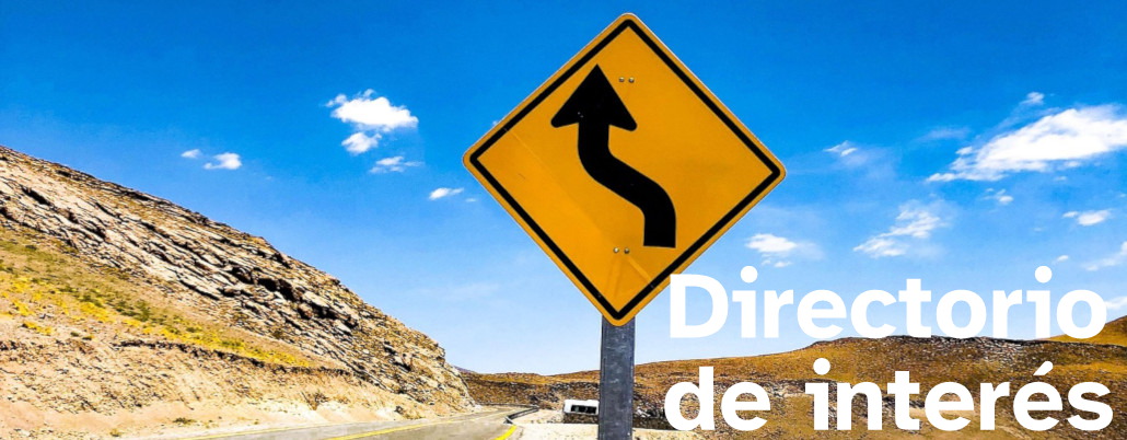 Directorio de interés