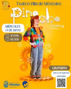 CARTEL PINOCHO