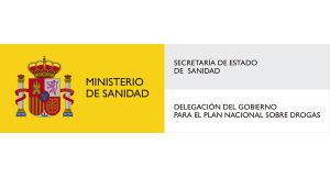 Logo Plan Nacional sobre drogas Web