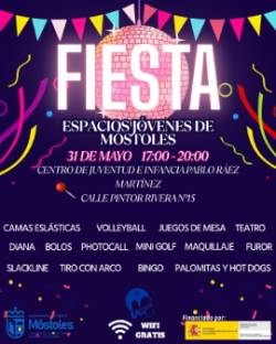 Cartel Fiesta final EJM 2024-25