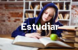 Estudiar