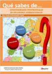 Nº3 Oportunidades Profesionales en Organismos Internacionales