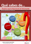 Portada Empieza aquí tu Experiencia de Voluntariado