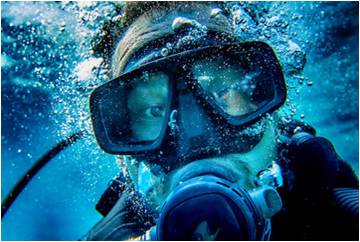 bautizo de buceo