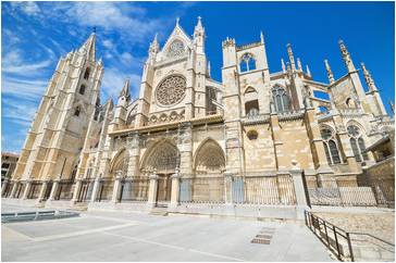 visita cultural a león