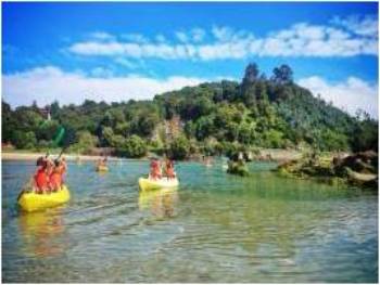 minicampamento en asturias