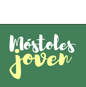 Logo Móstoles Joven - Móvil