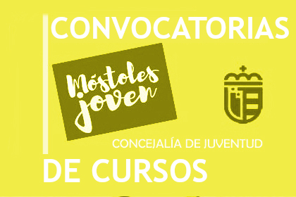 CONVOCATORIAS DE CURSOS
