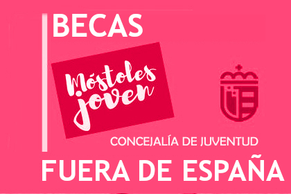 BECAS FUERA DE ESPAÑA