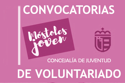 CONVOCATORIAS DE VOLUNTARIADO