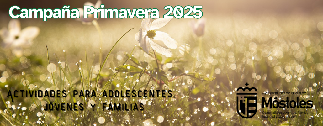 Campaña Primavera 2025