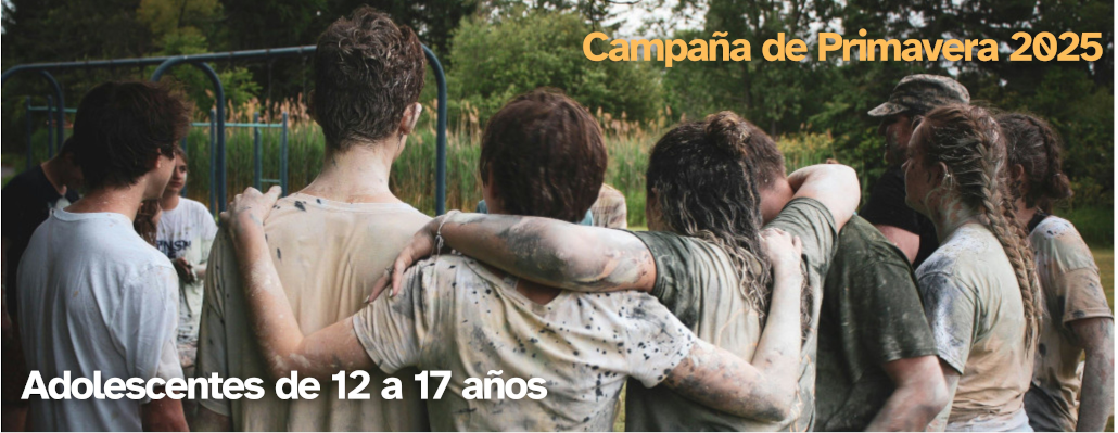 Campaña primavera 2025