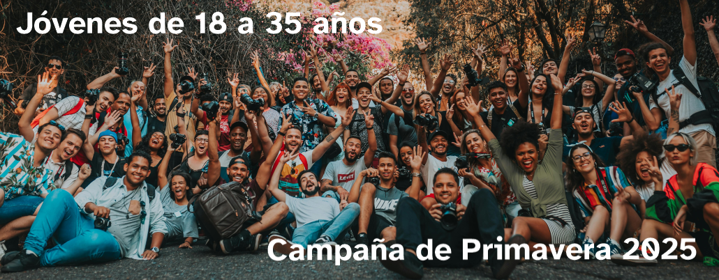 Campaña primavera 2025