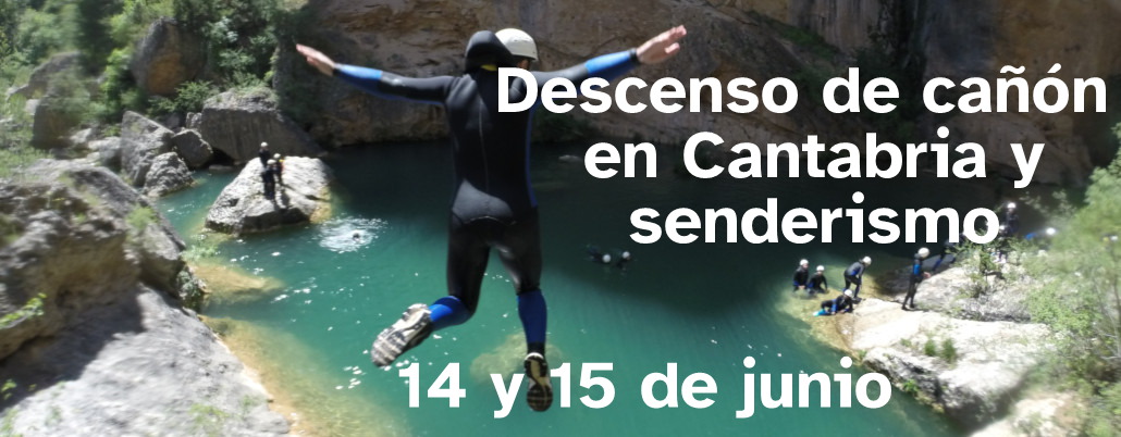 Descenso de Cañones