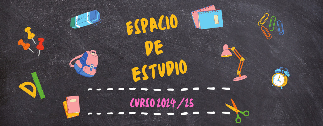 Espacios de estudio