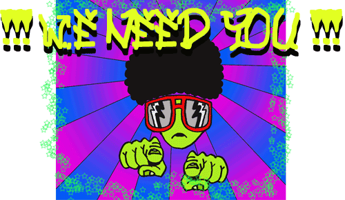 weneedyou