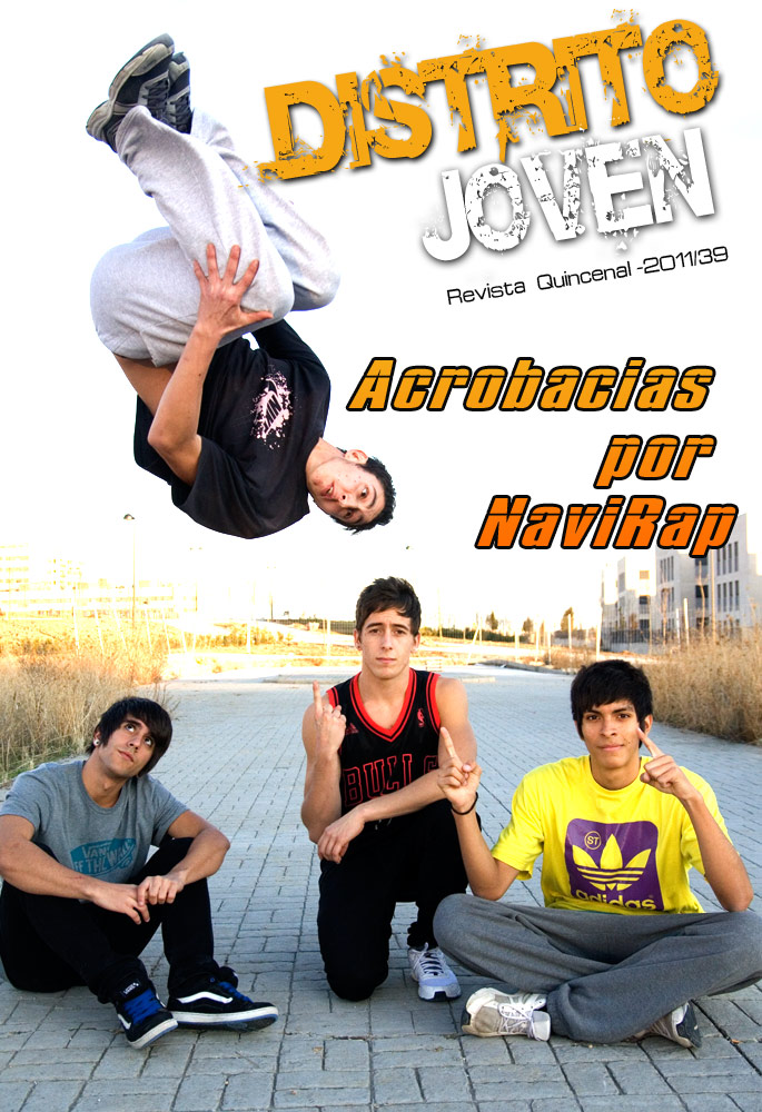 Distrito Joven nº37
