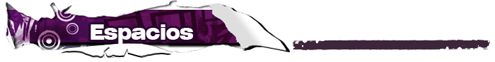 espacios