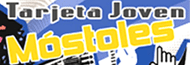 TARJETA JOVEN. MOSTOLES